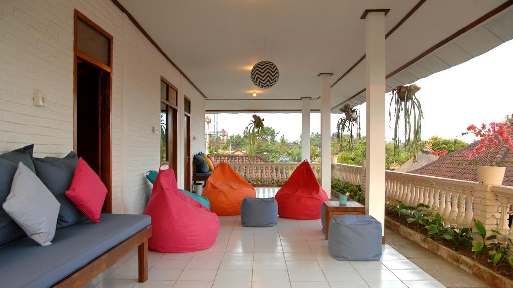 Хостел Friendly House Bali Убуд Номер фото