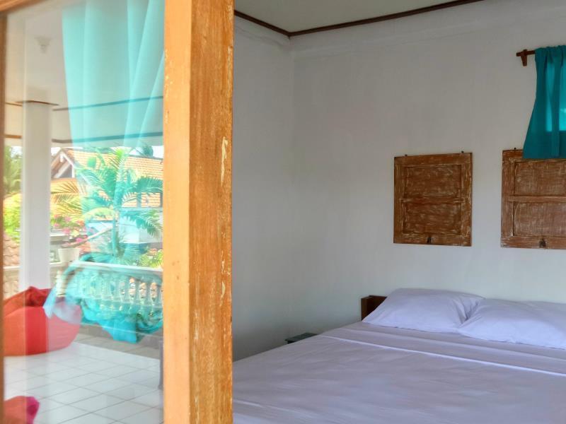 Хостел Friendly House Bali Убуд Экстерьер фото